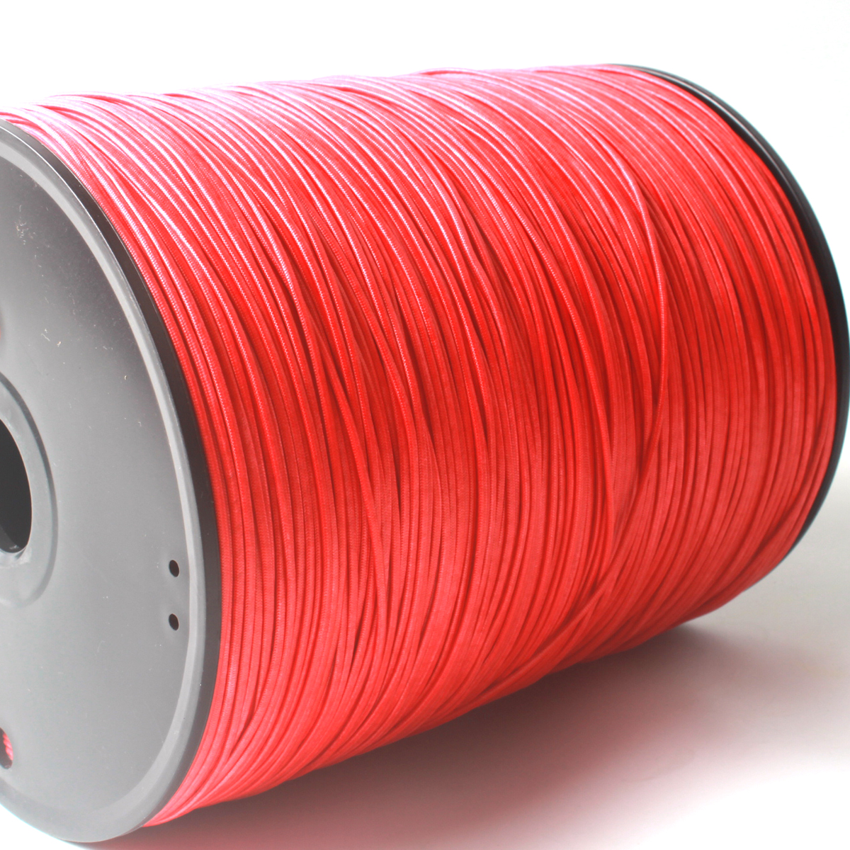Núcleo rígido modelo UHMWPE de 1,6 mm com UHMWPE cobrindo linha de caça submarina