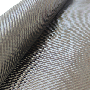 Tecidos de tecido de fibra de carbono de alta resistência T700 12k 600gsm